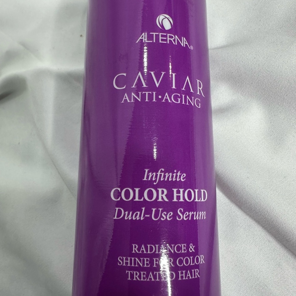 Alterna Caviar Infinite Color Hold Dual-Use Serum 16.5 oz - Picture 5 of 7
